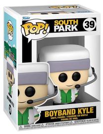 Rotaļlietu figūriņa Funko POP! Boyband Kyle 39, 9 cm, daudzkrāsaina