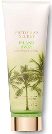 Kūno losjonas Victoria's Secret Island Away, 236 ml