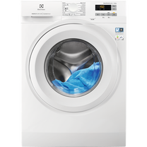 Skalbimo mašina Electrolux EW6FN528W, 8 kg, balta sp.