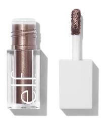 Akių šešėliai E.l.f. Cosmetics Liquid Metallic, 3 ml, ruda sp. galaxy