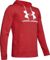 Джемпер, мужские Under Armour, красный цв., m