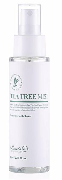 Sejas sprejs Benton Tea Tree, 80 ml