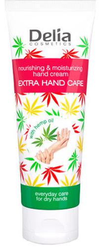 Rankų kremas Delia Cosmetics, 0.075 l