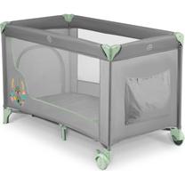 Manēža Ricokids 125 x 65 cm, zaļa krās./pelēka krās.