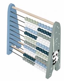 Обучающая игрушка Eichhorn Wooden Abacus, многоцветный