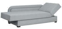 Sofa-lova Bodzio Dawid TTDP-P8, pilka sp., 87 x 205 cm x 60 cm