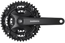 Švaistiklis Shimano Altus FCMT101, metalas, juoda sp.