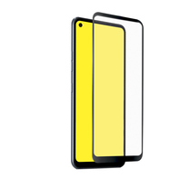 Tālruņa ekrāna aizsargstikls Fusion For LG K51S, 9H
