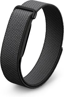Viedā aproce Fitbit Air, obsidian black krās.