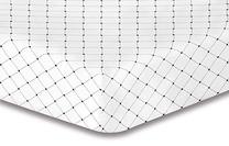 Patalynės užvalkalų komplektas DecoKing Hypnosis, baltas