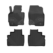 Auto paklājs, no priekšas/aizmugurē Frogum Premium 77, Mazda CX-5 I 2012-2017