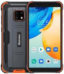 Mobilais telefons Blackview BV4900 Pro, 64 GB, oranža krās.