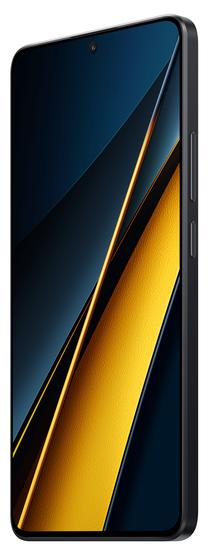 Мобильный телефон Poco X6 Pro, 256 GB, серый цв.