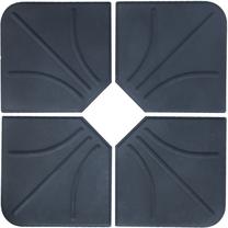 Lauko skėčio pagrindas Parasol Base, 94 cm, pilka sp.