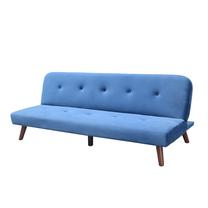 Sofa-lova Homla Rinko 871950, mėlyna sp., 81 x 195 cm x 74 cm