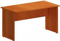 Rakstāmgalds Skyland Imago SP-3, 140 cm x 72 cm, 75.5 cm, brūna krās.