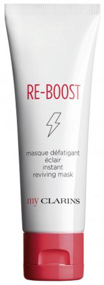 Sejas maska Clarins Re-Boost, 50 ml