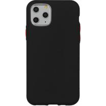Telefono dėklas Mocco Soft Cream For Apple iPhone 11 Pro, juoda sp., Apple