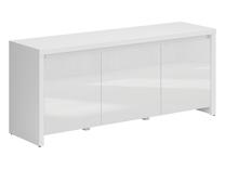 ТВ стол Larios, белый цв., 40 см x 143 см x 71 см