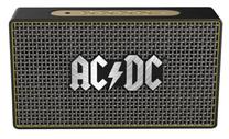 Belaidė kolonėlė iDance Clasisic 3 Vintage AC/DC, ruda sp./juoda sp., 20 W