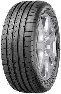 Vasarinė automobilių padanga Goodyear Eagle F1 Asymmetric 3 SUV 245/50/R20, 105-V, XL, B, B, 70 dB