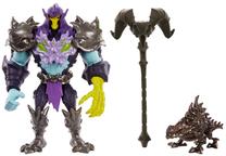 Žaislinė figūrėlė Mattel Masters Of The Universe He-man And The Masters Of The Universe Savage Eternia HLF52, 14 cm, įvairių spalvų