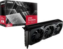 Видеокарта ASRock Radeon RX 7900 XT KGASRA709677003, 20 ГБ, GDDR6