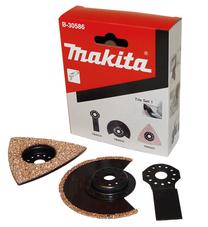 Uzgalis Makita B-30586, 3 gab.