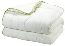 Antklodė Dormeo Aloe Vera Double Duvet V3, 140 x 200 cm, balta sp.