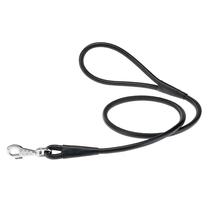 Suņu pavada Ferplast Vogue G 76123017, melna krās., 1.2 m x 10 mm