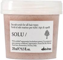 Matu maska Davines Solu, 250 ml