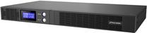 Стабилизатор напряжения UPS PowerWalker VI 1000 R1U, 600 Вт