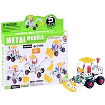 Konstruktors Metal, 139 gab.