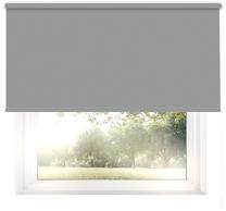 Ritininė užuolaida Silver SV-09, šviesiai pilka sp., 140 cm x 170 cm
