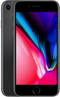 Mobilais telefons Apple iPhone 8 Plus, 256 GB, pelēka krās.
