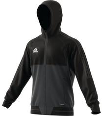 Džemperi, vīriešiem Adidas, melna krās./pelēka krās., s