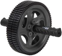 Pilvo preso treniruoklis EB FIT Fitness Roller 1029214, 36 cm, 0.58 kg, juoda sp.