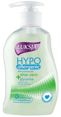 Skystas muilas Luksja, 450 ml