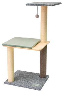 Kačių draskyklė Beeztees Simons, 55 cm x 40 cm x 105 cm