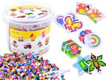 Kūrybos rinkinys Ironing Bead Set, įvairių spalvų