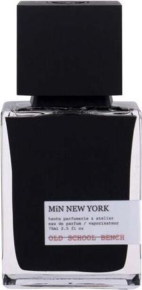 Kvapusis vanduo MiN New York Old School Bench, 75 ml