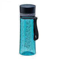 Ūdens pudele Aladdin Aveo, zila krās., plastmasa, 0.350 l