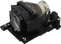 Lampa projektoriem CoreParts ML12119, melna krās.