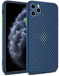 Telefona vāciņš TakeMe, zila krās., Apple