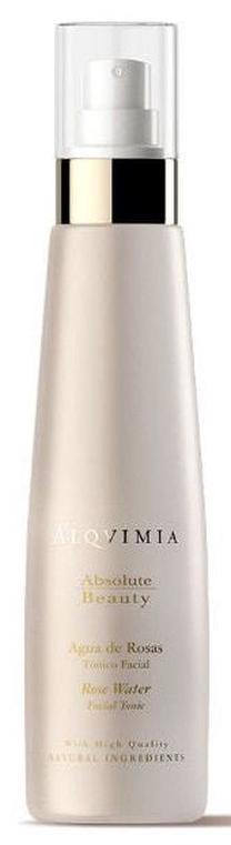 Sejas toniks Alqvimia Absolute Beauty Rose Water, 100 ml