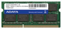 Operatyvioji atmintis (RAM) Adata Premier AD3S1600W8G11-R, DDR3 (SO-DIMM), 8 GB, 1800 MHz