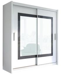 Spinta Stolar Preston 203, pilka sp., 203 cm x 61 cm x 215 cm
