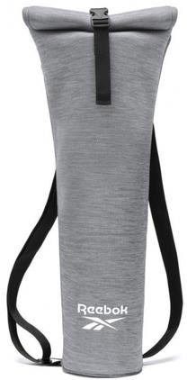 Sporta soma Reebok Mat Bag, pelēka krās., 17 cm x 85 cm x 17 cm