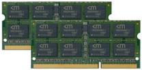 Operatyvioji atmintis (RAM) Mushkin 977038A, DDR3 (SO-DIMM), 16 GB, 1600 MHz