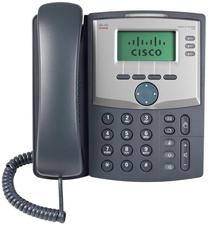 VoIP telefonas Linksys Cisco SPA303-G2